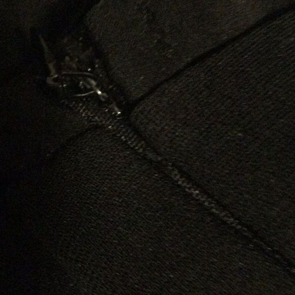 Cinq a Sept Black Honora Dress - Picture 7 of 10